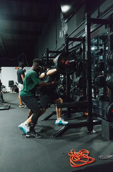 Maximize Athletic Performance (MAP) — photo from the business 2