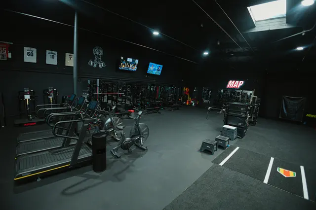 Maximize Athletic Performance (MAP) — photo from the business 4