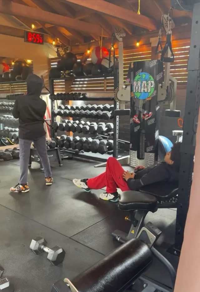 Maximize Athletic Performance (MAP) — customer photo 10