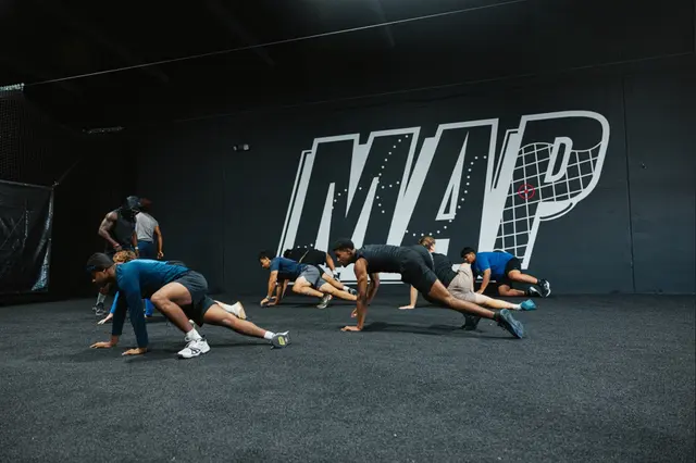 Maximize Athletic Performance (MAP) — photo from the business 1