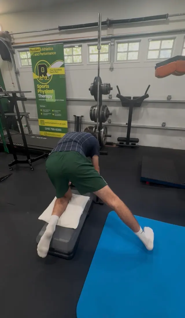 Resilient Athletics Physical Therapy and Performance — photo from the business 7