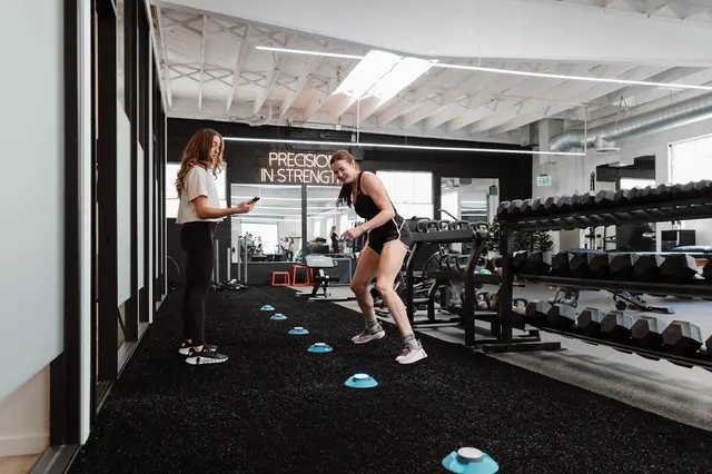 Athletic Lab Physical Therapy and Performance Training — photo from the business 12