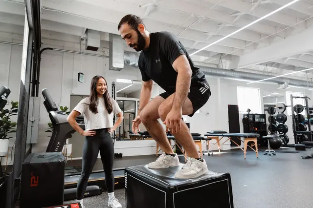 Athletic Lab Physical Therapy and Performance Training — photo from the business 6
