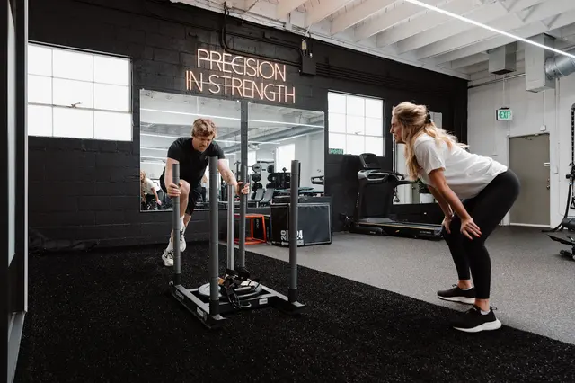 Athletic Lab Physical Therapy and Performance Training — photo from the business 1