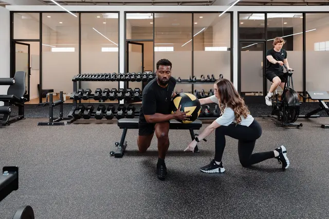 Athletic Lab Physical Therapy and Performance Training — photo from the business 11