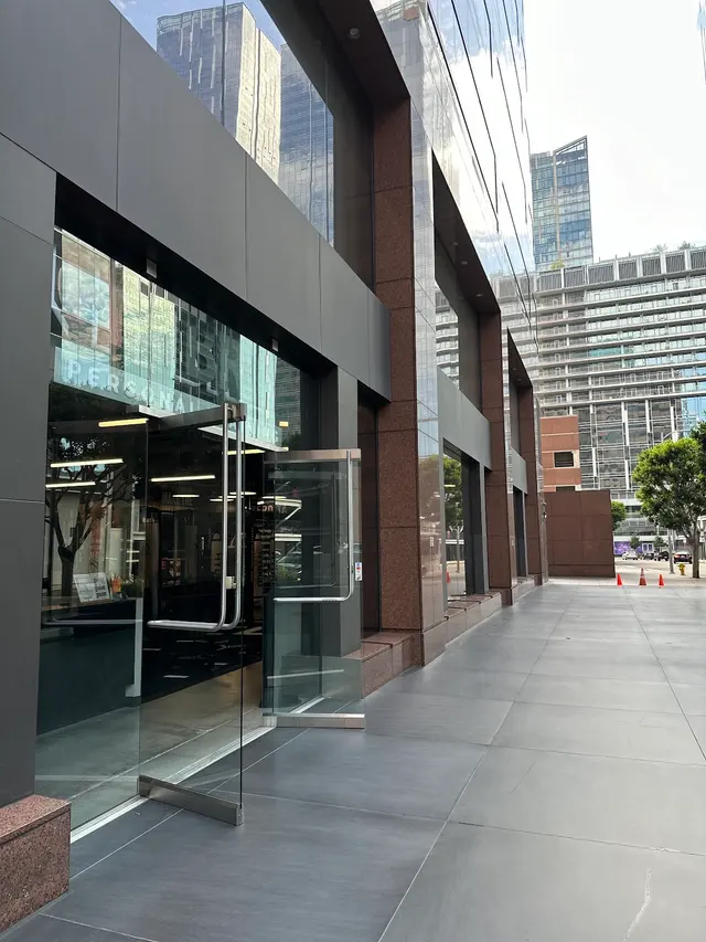Hybrid Gym Los Angeles — photo from the business 5