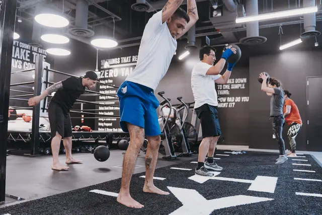 Hybrid Gym Los Angeles — photo from the business 2