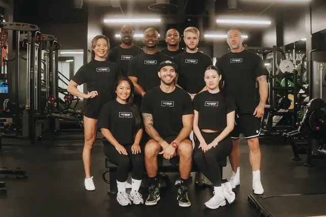Hybrid Gym Los Angeles — photo from the business 1