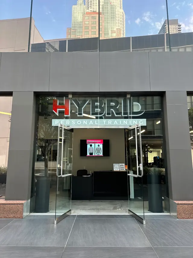 Hybrid Gym Los Angeles — photo from the business 7