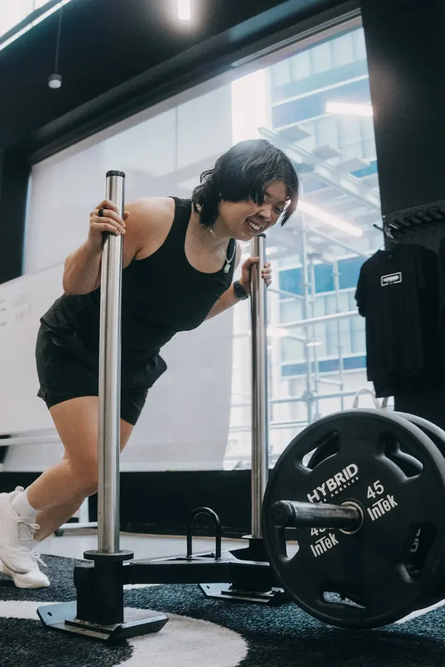 Hybrid Gym Los Angeles — photo from the business 11