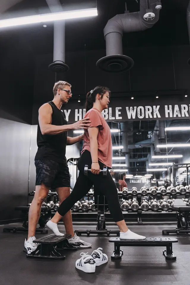 Hybrid Gym Los Angeles — photo from the business 3