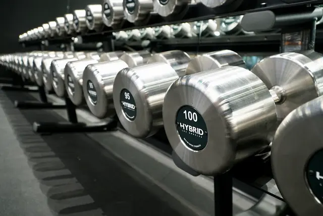 Hybrid Gym Los Angeles — photo from the business 12