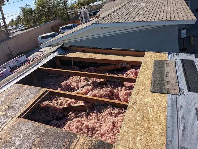 Customer photo of work by Rivera Roofing & Construction LLC, from George Cordero's review