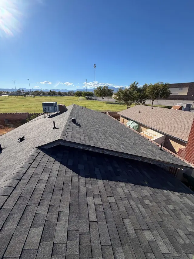 Customer photo of work by Integrity Roofing LLC, from David Gaeta's review