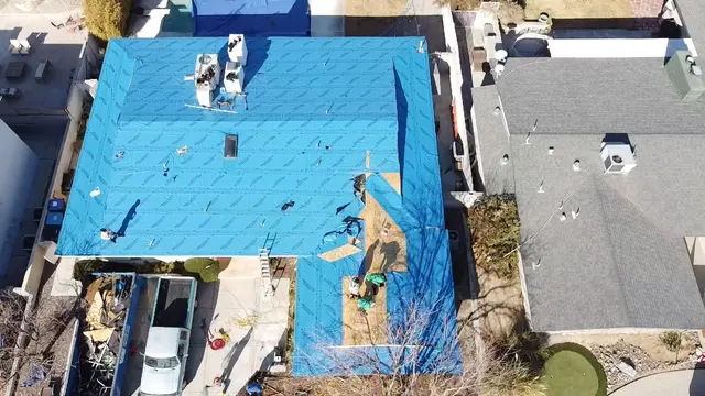 The Roofing Company LLC — photo from the business 5