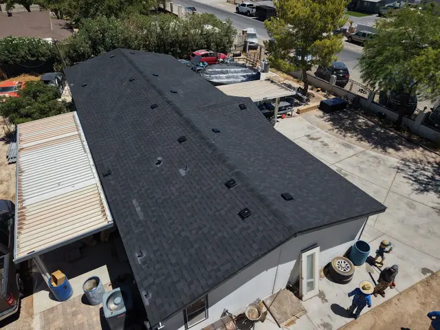 The Roofing Company LLC — photo from the business 2