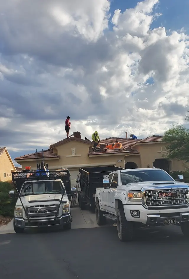 The Roofing Company LLC — customer photo 12