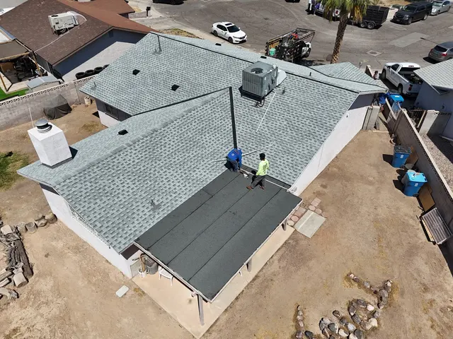 The Roofing Company LLC — photo from the business 1