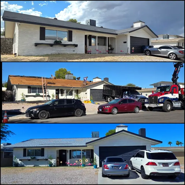 Discount Roofing NV LLC — customer photo 2