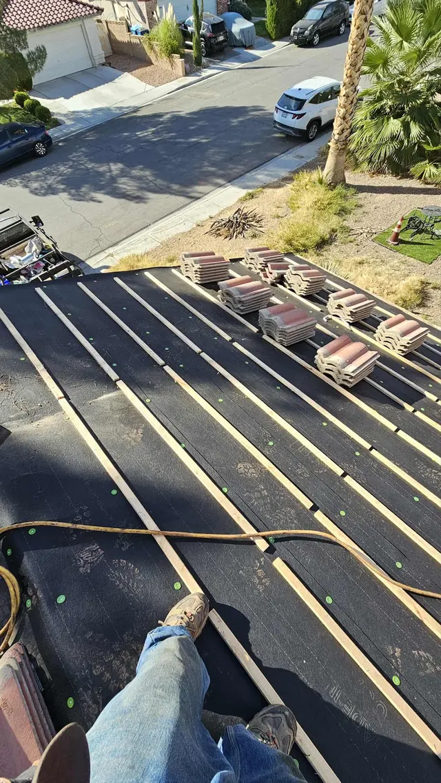 Discount Roofing NV LLC — photo from the business 9