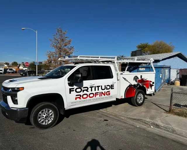 Fortitude Roofing — photo from the business 2