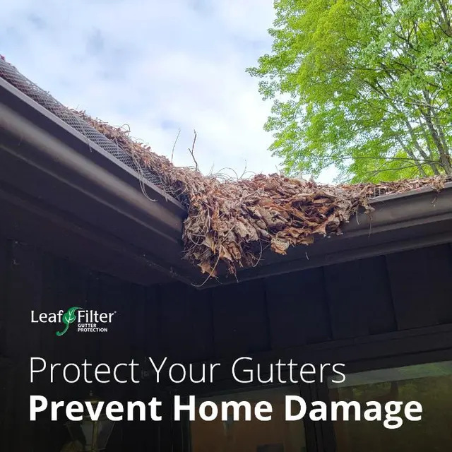 LeafFilter Gutter Installation & Guards — photo from the business 4