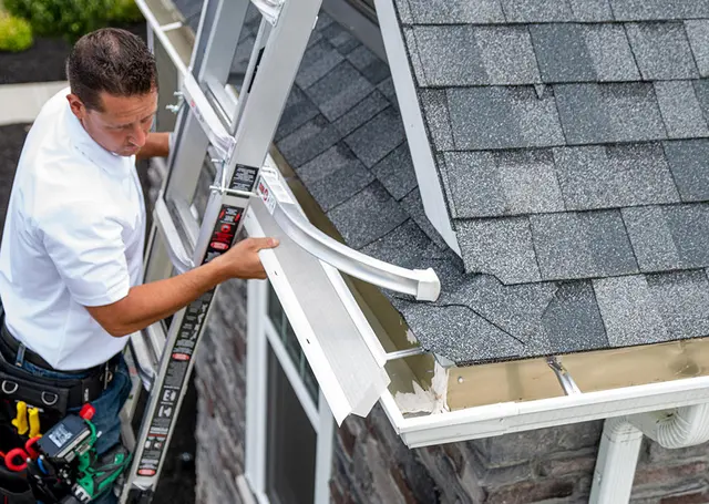 LeafFilter Gutter Installation & Guards — photo from the business 2