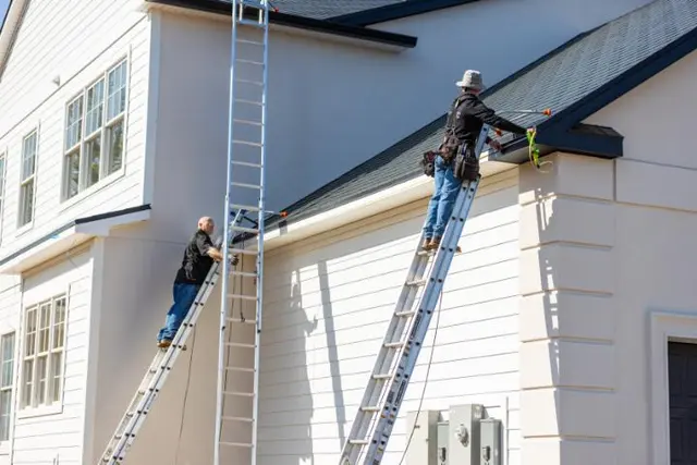 LeafFilter Gutter Installation & Guards — photo from the business 7