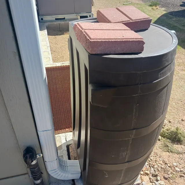 LeafFilter Gutter Installation & Guards — customer photo 5