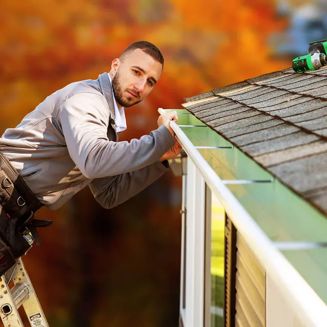LeafFilter Gutter Installation & Guards — photo from the business 9