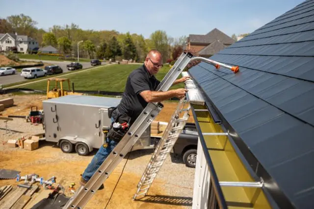 LeafFilter Gutter Installation & Guards — photo from the business 11