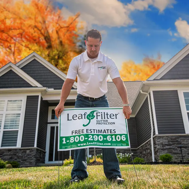 LeafFilter Gutter Installation & Guards — photo from the business 6