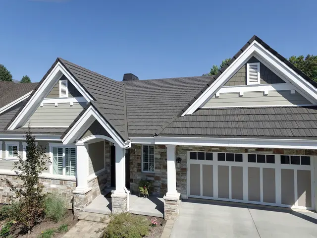 Erie Home Roofing — photo from the business 1