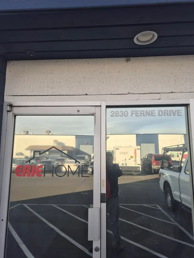 Erie Home Roofing — photo from the business 5