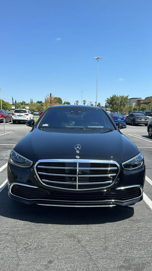Evousine Limo Services — photo from the business 10