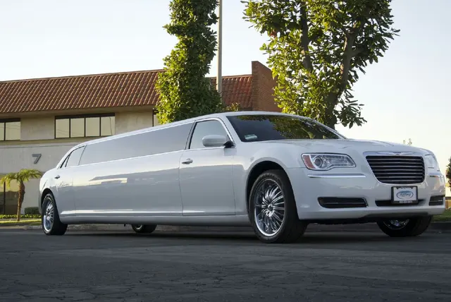 Evousine Limo Services — photo from the business 9