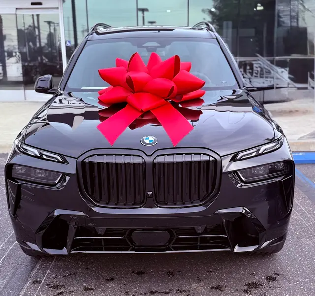 Evousine Limo Services — photo from the business 7