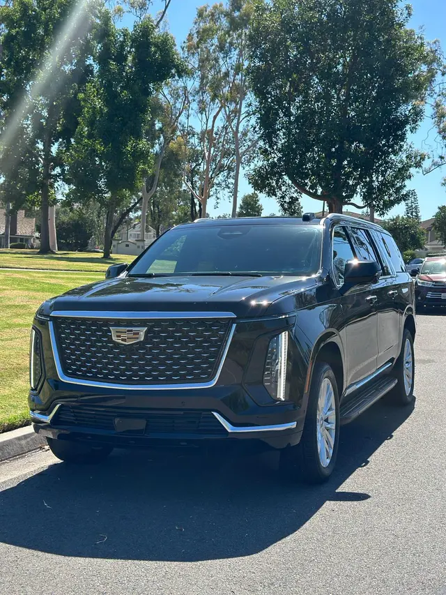 Evousine Limo Services — photo from the business 3