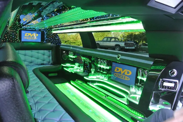 Evousine Limo Services — photo from the business 4