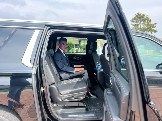 Evousine Limo Services — customer photo 6