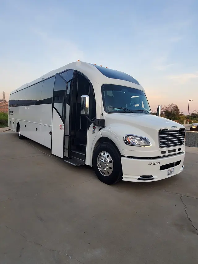 Evousine Limo Services — photo from the business 8
