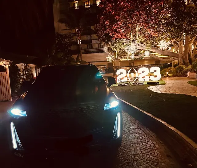 Evousine Limo Services — photo from the business 12