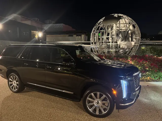In Style Transportation — photo from the business 1