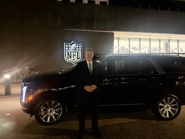 In Style Transportation — photo from the business 8
