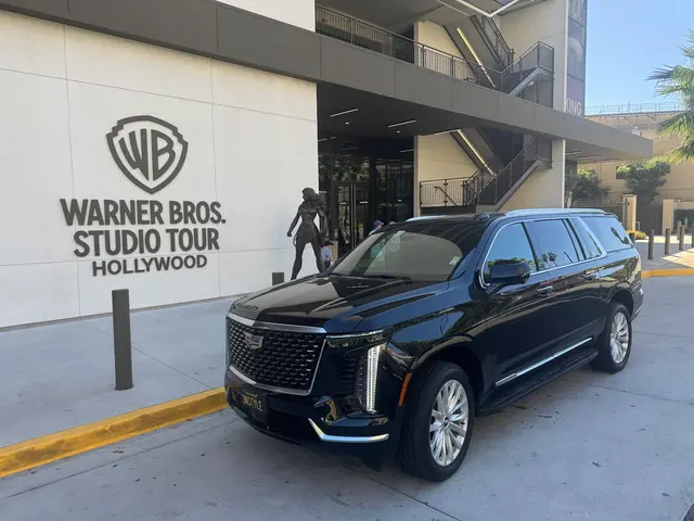 In Style Transportation — photo from the business 2