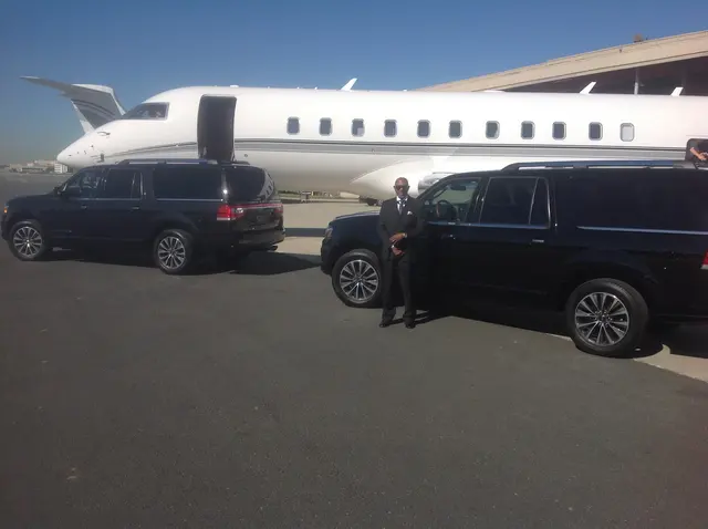 In Style Transportation — photo from the business 5