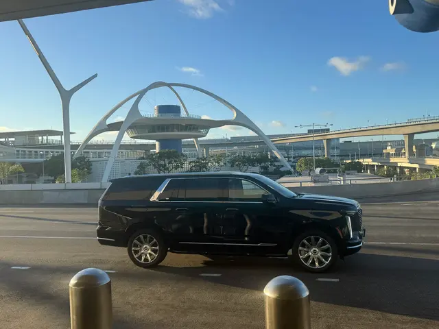 In Style Transportation — photo from the business 10