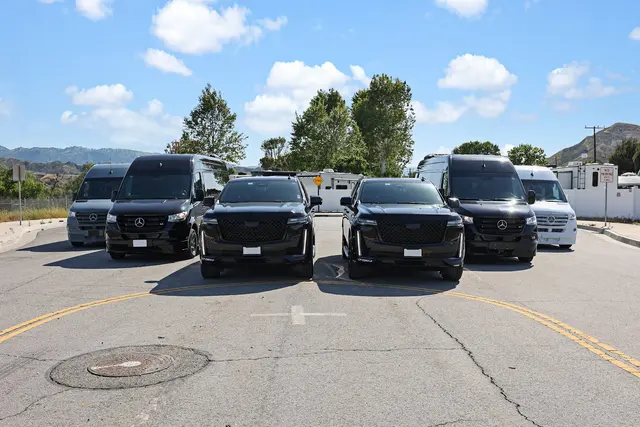 LB Limousine, Inc — photo from the business 6