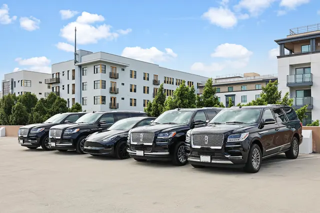 LB Limousine, Inc — photo from the business 2