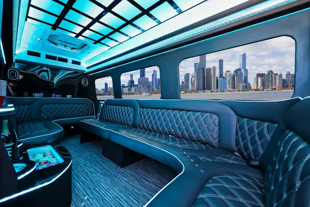 LB Limousine, Inc — photo from the business 3